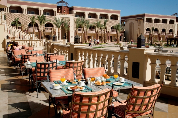 Hotel SENTIDO Mamlouk Palace Resort